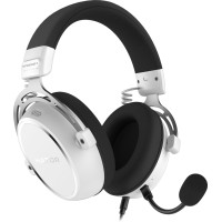 Комп'ютерна гарнітура HATOR Hypergang 3 White (ESH06)