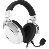 Компьютерная гарнитура HATOR Hypergang 3 White (ESH06)
