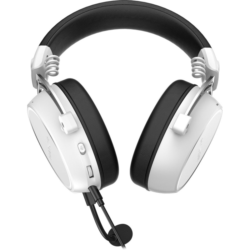 Комп'ютерна гарнітура HATOR Hypergang 3 White (ESH06)