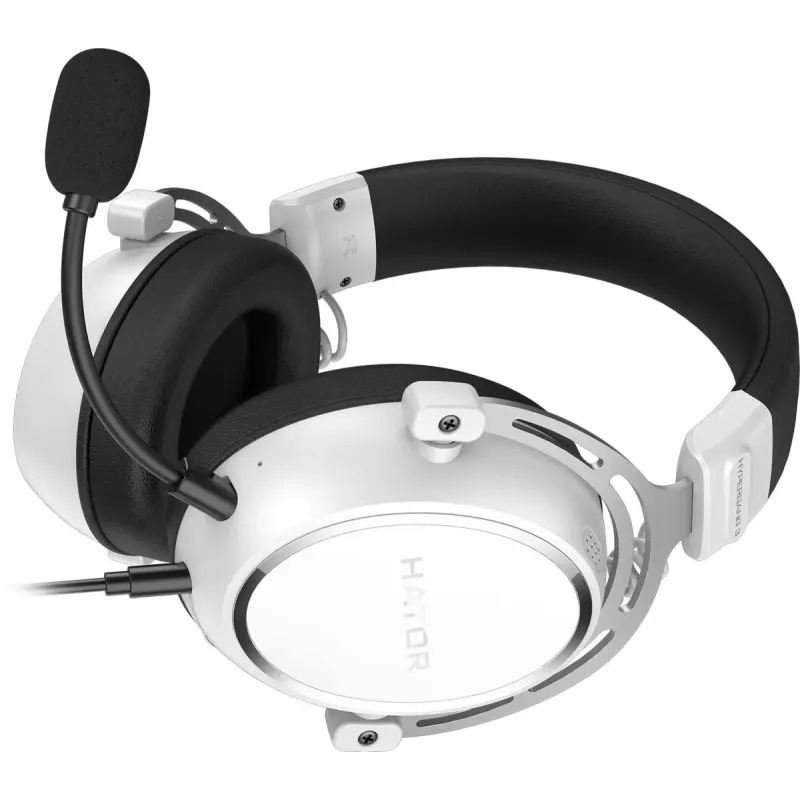 Компьютерная гарнитура HATOR Hypergang 3 White (ESH06)