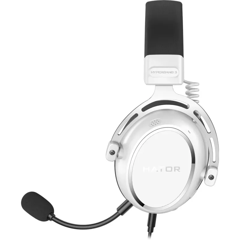 Компьютерная гарнитура HATOR Hypergang 3 White (ESH06)