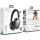 Компьютерная гарнитура Acefast H9 Gray (6974316284390)