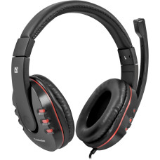 Defender Warhead G-160 Black (64113)