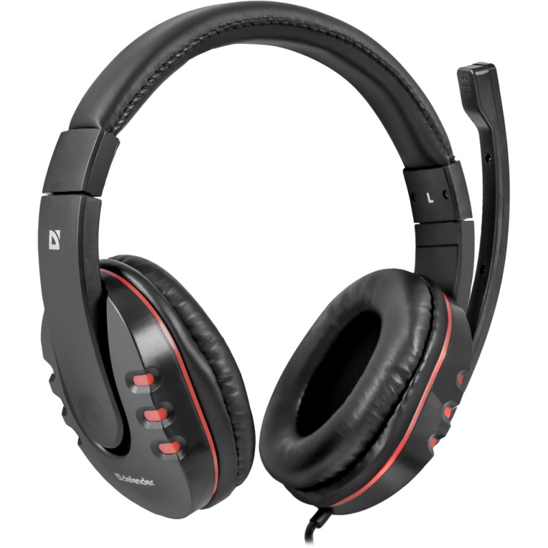 Defender Warhead G-160 Black (64113)