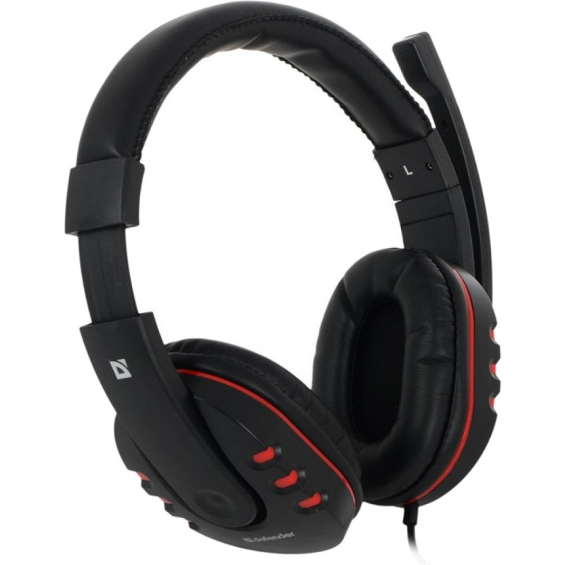 Defender Warhead G-160 Black (64113)