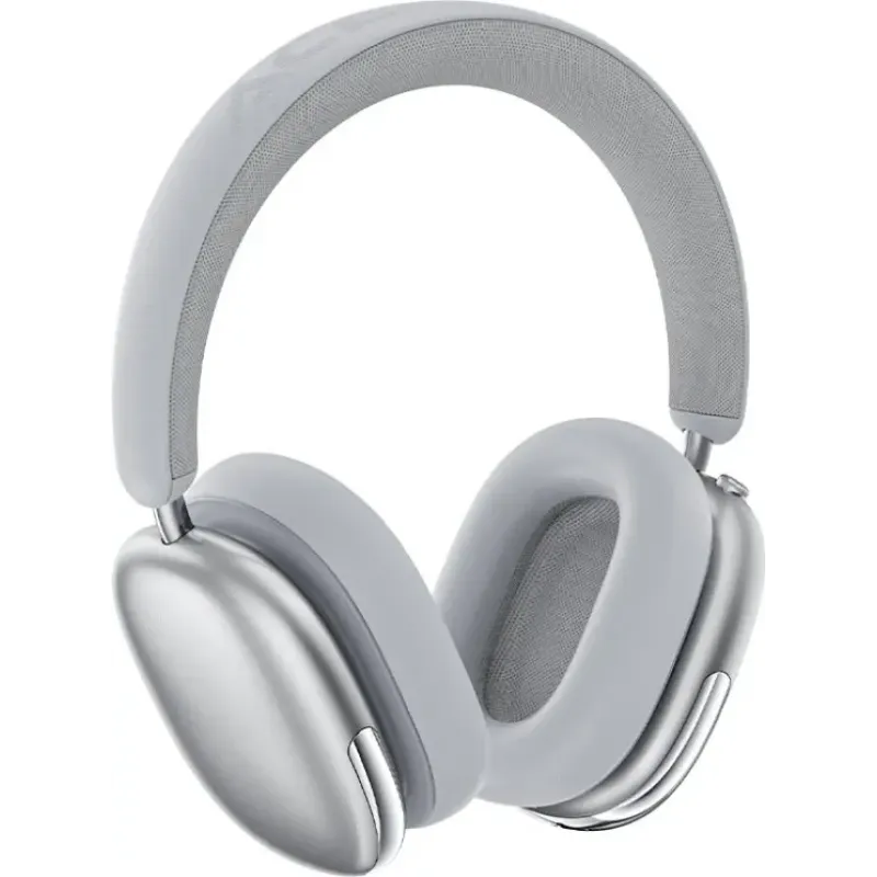 Компьютерная гарнитура Acefast H9 Silver (6974316284383)