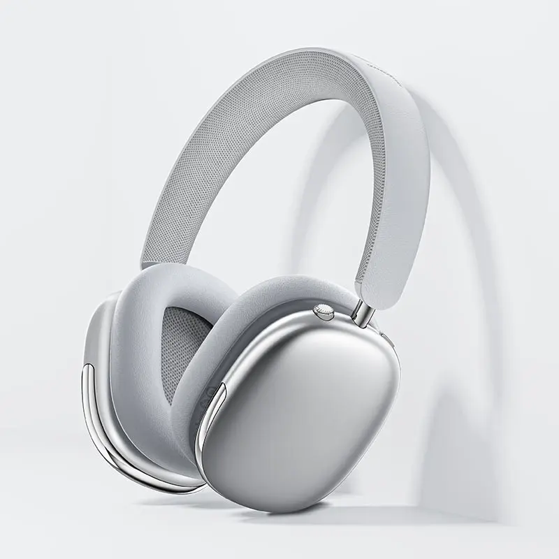 Компьютерная гарнитура Acefast H9 Silver (6974316284383)
