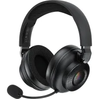 Комп'ютерна гарнітура Acefast H15 Black (6974316286424)