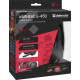 Defender Warhead G-450 Red-Black (64146)