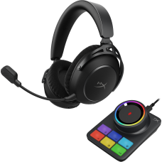 Компьютерная гарнитура HyperX Cloud Alpha 2 Black (AJ5C7AA)