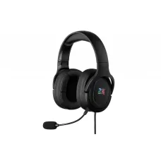 Компьютерная гарнитура 2E HG330 RGB USB 7.1 Black (2E-HG330BK-7.1)