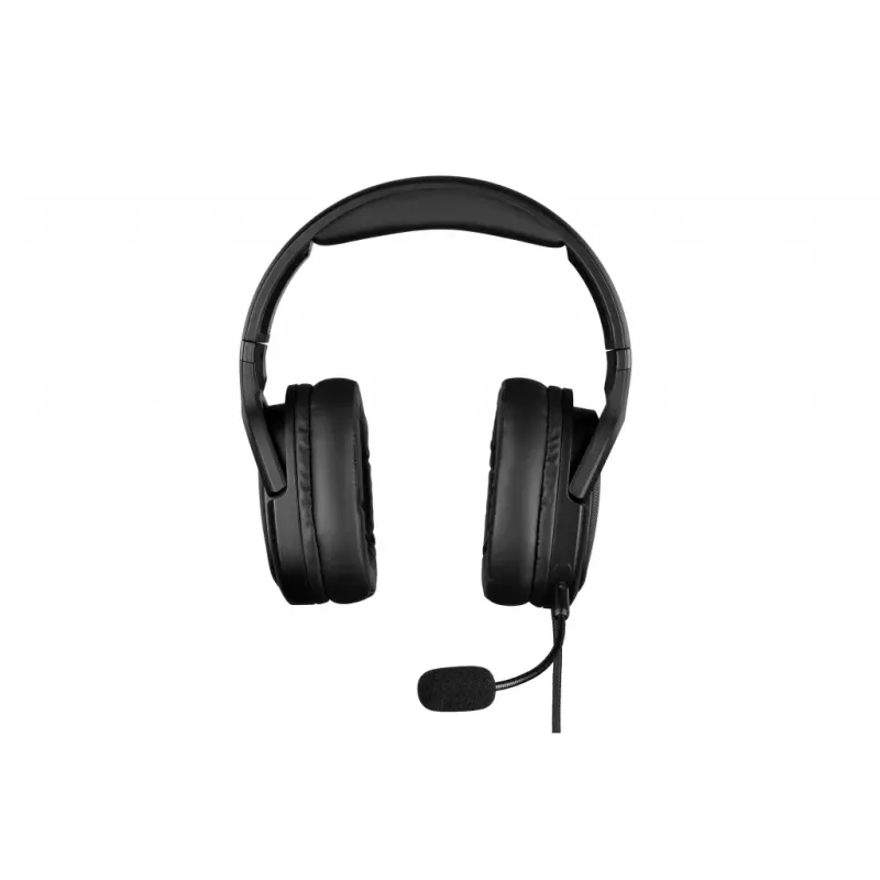 Компьютерная гарнитура 2E HG330 RGB USB 7.1 Black (2E-HG330BK-7.1)
