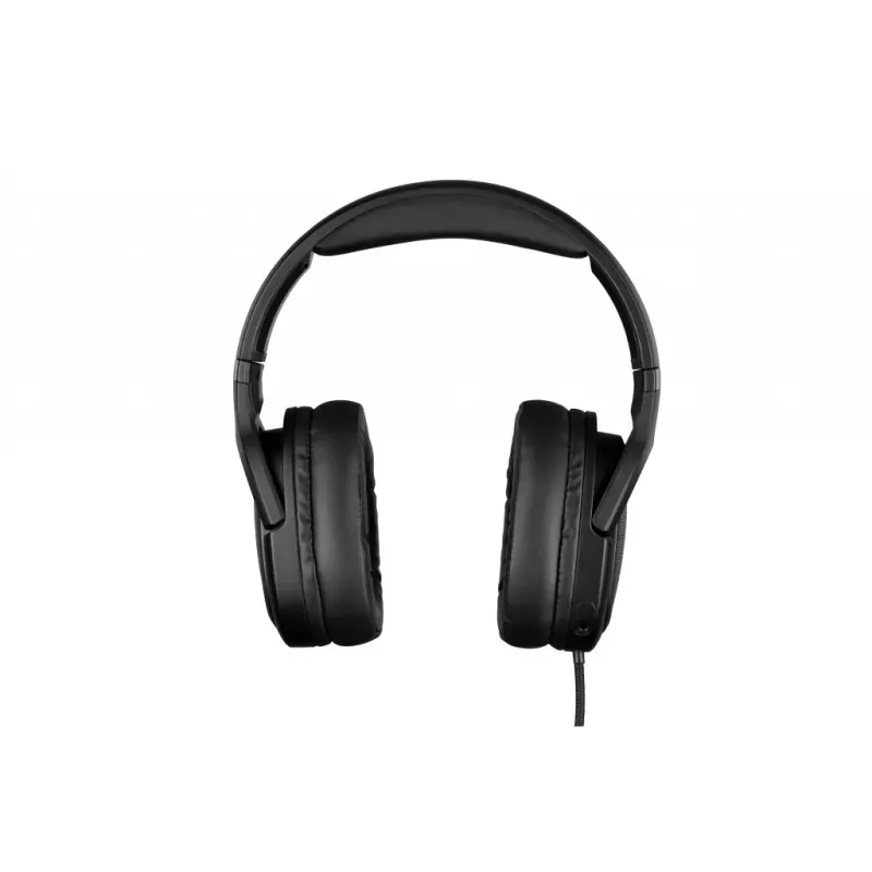 Компьютерная гарнитура 2E HG330 RGB USB 7.1 Black (2E-HG330BK-7.1)