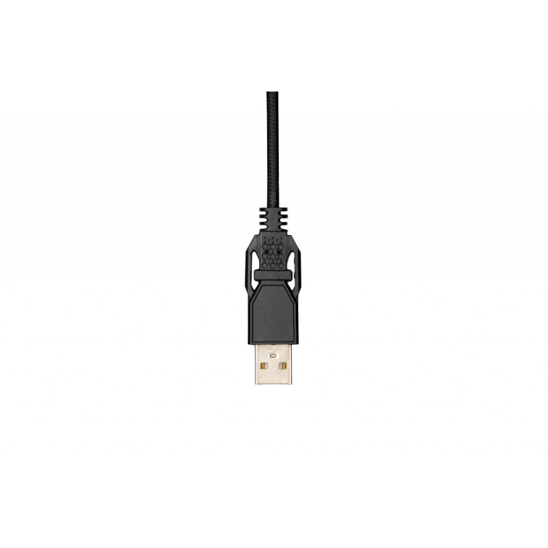 Комп'ютерна гарнітура 2E HG330 RGB USB 7.1 Black (2E-HG330BK-7.1)