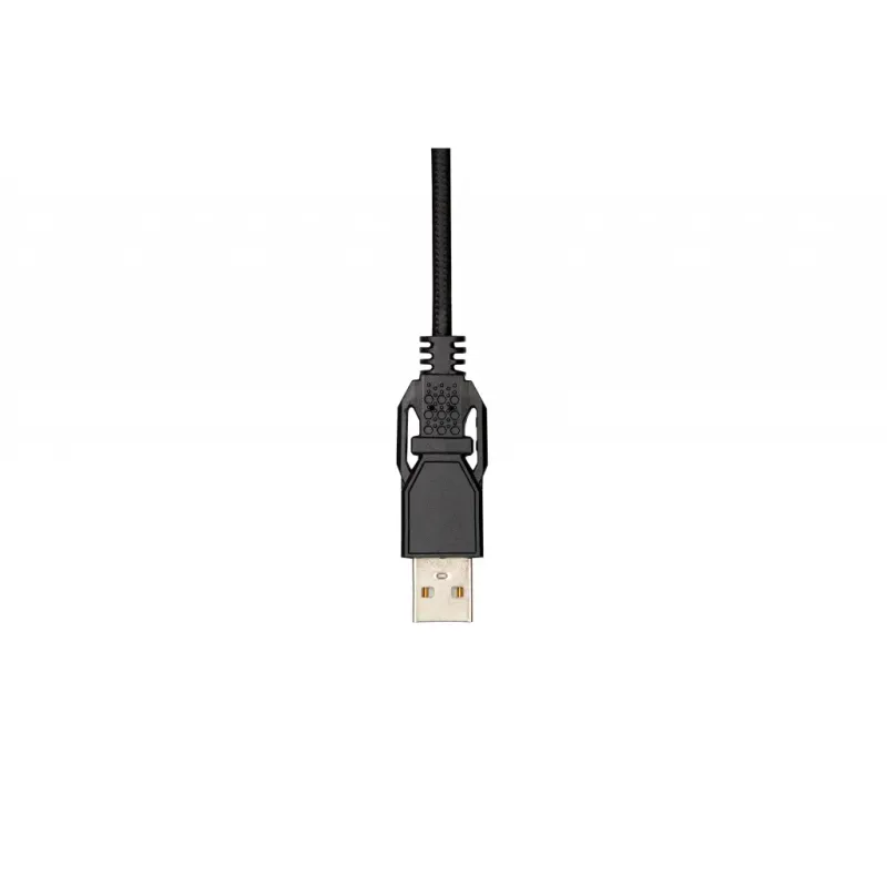 Компьютерная гарнитура 2E HG330 RGB USB 7.1 Black (2E-HG330BK-7.1)