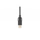Комп'ютерна гарнітура 2E HG330 RGB USB 7.1 Black (2E-HG330BK-7.1)