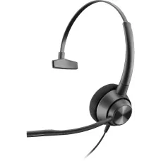 Комп'ютерна гарнітура POLY Encore Pro 310 Black (77T43AA)