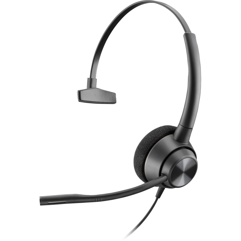 Комп'ютерна гарнітура POLY Encore Pro 310 Black (77T43AA)