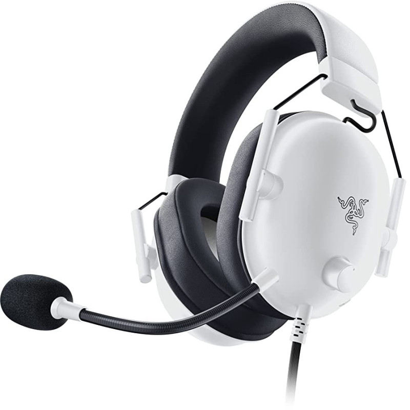 Компьютерная гарнитура Razer BlackShark V2 X 7.1 White (RZ04-03241700-R3M1