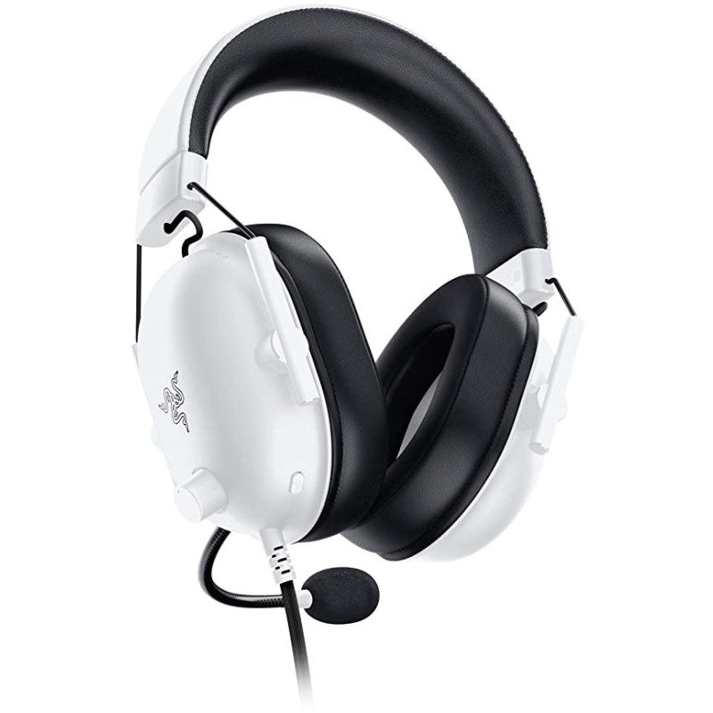Компьютерная гарнитура Razer BlackShark V2 X 7.1 White (RZ04-03241700-R3M1