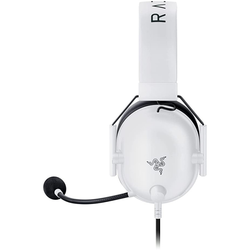 Компьютерная гарнитура Razer BlackShark V2 X 7.1 White (RZ04-03241700-R3M1
