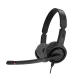 Компьютерная гарнитура Axtel  AXH-V28UCD