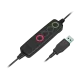 Компьютерная гарнитура Axtel  AXH-V28UCD