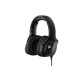 Комп'ютерна гарнітура 2E HG340 RGB USB 7.1 Black (2E-HG340BK-7.1)