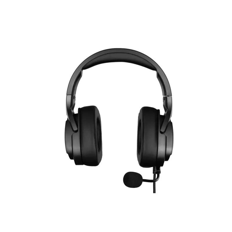 Компьютерная гарнитура 2E HG340 RGB USB 7.1 Black (2E-HG340BK-7.1)