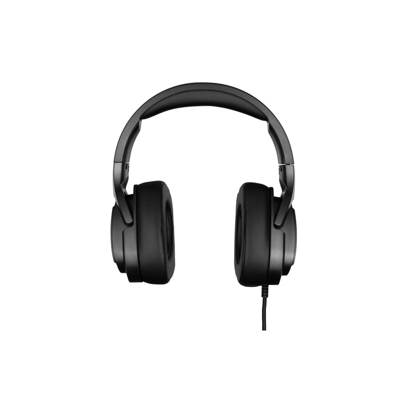 Комп'ютерна гарнітура 2E HG340 RGB USB 7.1 Black (2E-HG340BK-7.1)