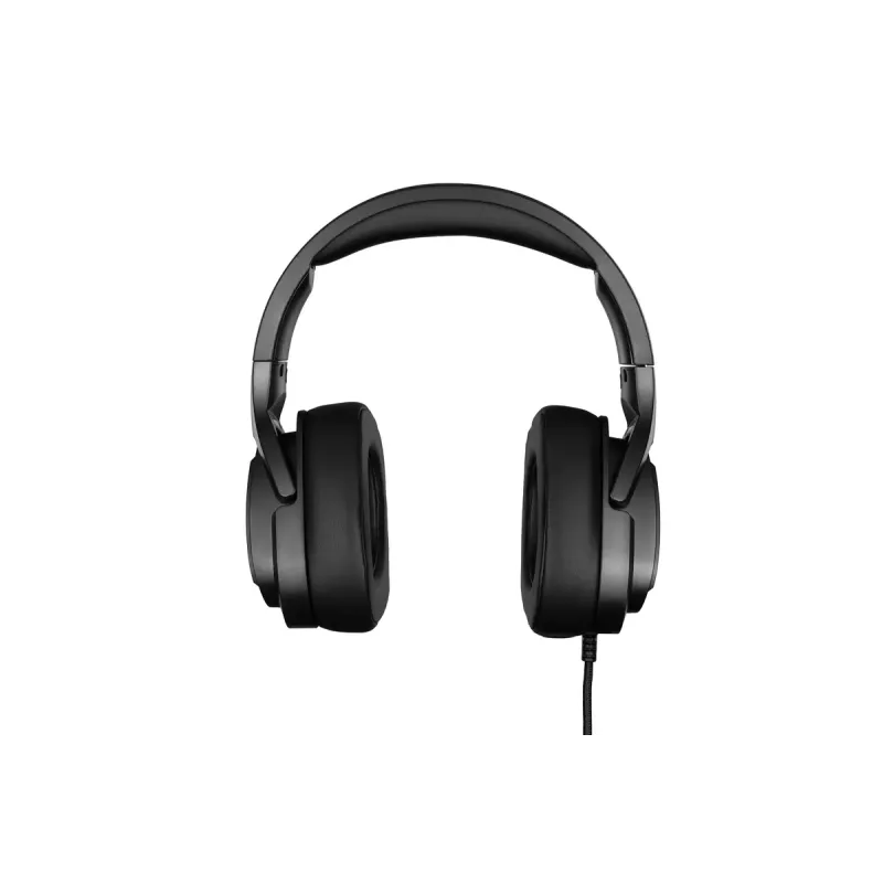 Компьютерная гарнитура 2E HG340 RGB USB 7.1 Black (2E-HG340BK-7.1)