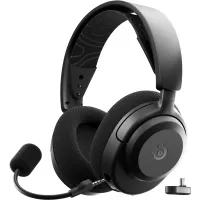 Компьютерная гарнитура SteelSeries Arctis Nova 3X Wireless Black (61689)