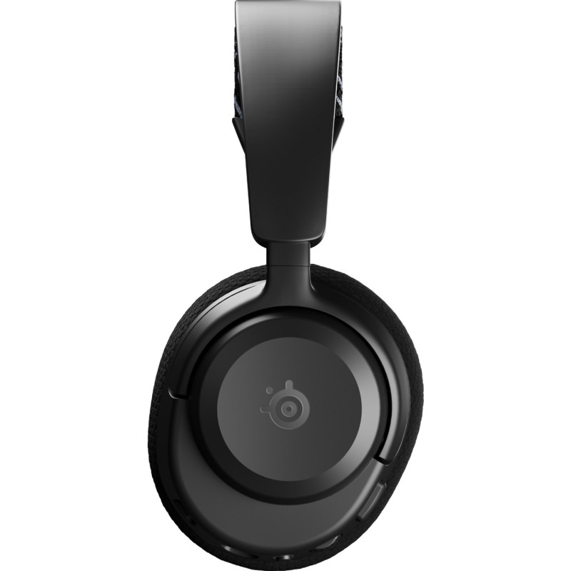 Комп'ютерна гарнітура SteelSeries Arctis Nova 3X Wireless Black (61689)