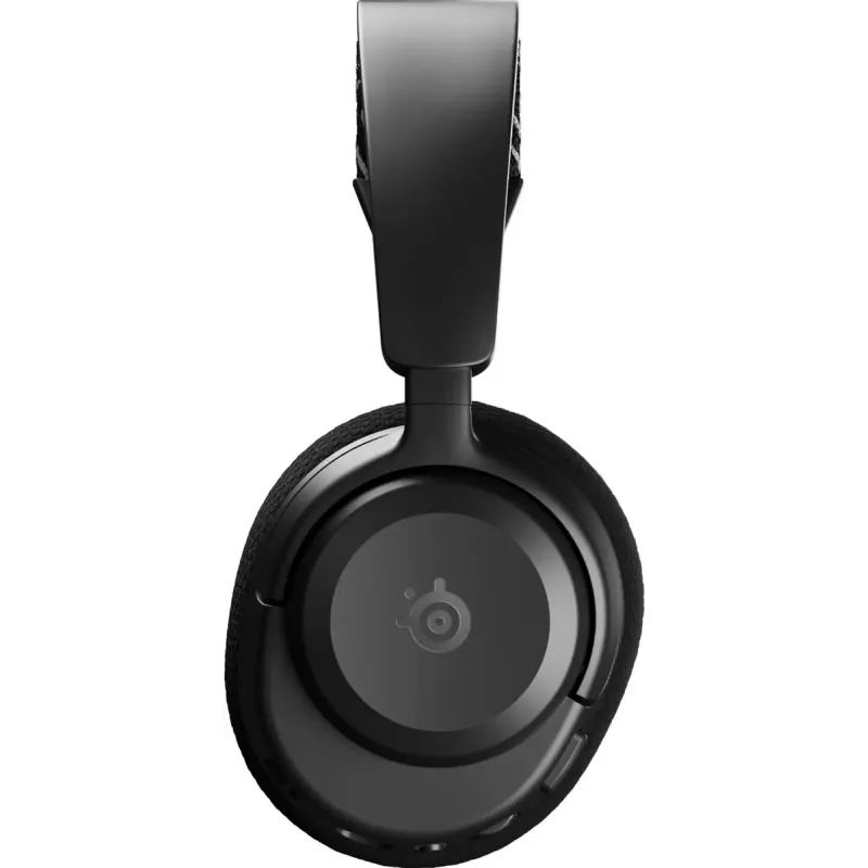 Компьютерная гарнитура SteelSeries Arctis Nova 3X Wireless Black (61689)