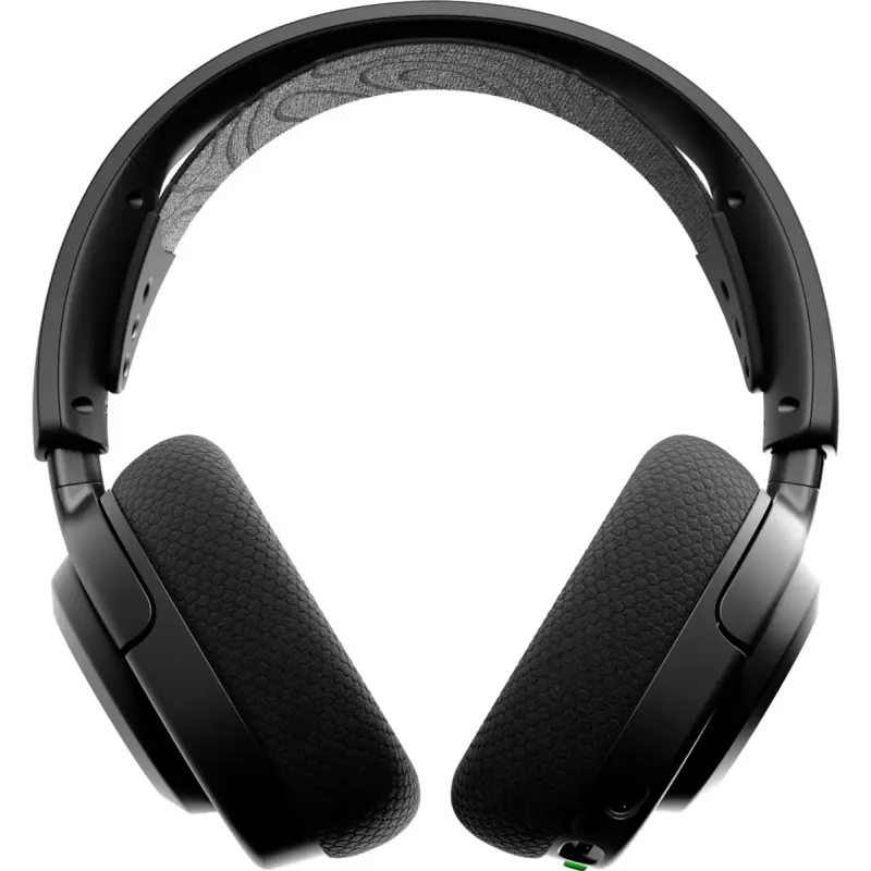 Компьютерная гарнитура SteelSeries Arctis Nova 3X Wireless Black (61689)