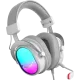 Комп'ютерна гарнітура Fifine H16W RGB White