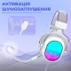Комп'ютерна гарнітура Fifine H16W RGB White