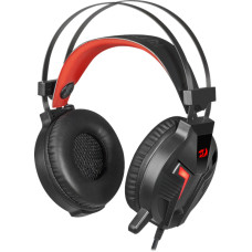 Redragon Memecoleous Black-Red Vibration (75096)