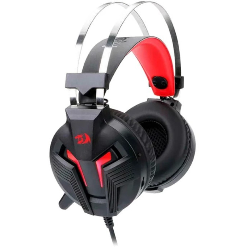 Redragon Memecoleous Black-Red Vibration (75096)