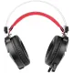 Комп'ютерна гарнітура Redragon Memecoleous Black-Red Vibration (75096)