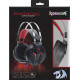 Redragon Memecoleous Black-Red Vibration (75096)