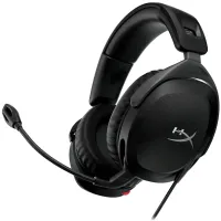 Компьютерная гарнитура HyperX Cloud Stinger 2 Wired Black (519T1AA)