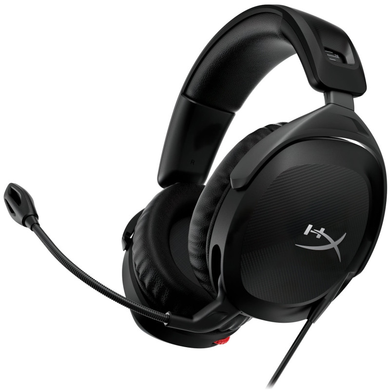 Компьютерная гарнитура HyperX Cloud Stinger 2 Wired Black (519T1AA)