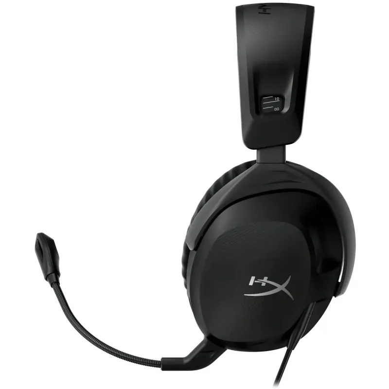Комп'ютерна гарнітура HyperX Cloud Stinger 2 Wired Black (519T1AA)