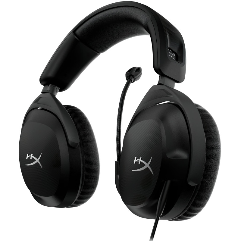 Компьютерная гарнитура HyperX Cloud Stinger 2 Wired Black (519T1AA)