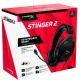 Комп'ютерна гарнітура HyperX Cloud Stinger 2 Wired Black (519T1AA)