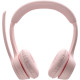 Logitech ZONE 300 Rose (981-001411/981-001412)