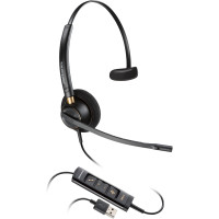 POLY EncorePro 515 USB-A Mono Black (783R1AA)