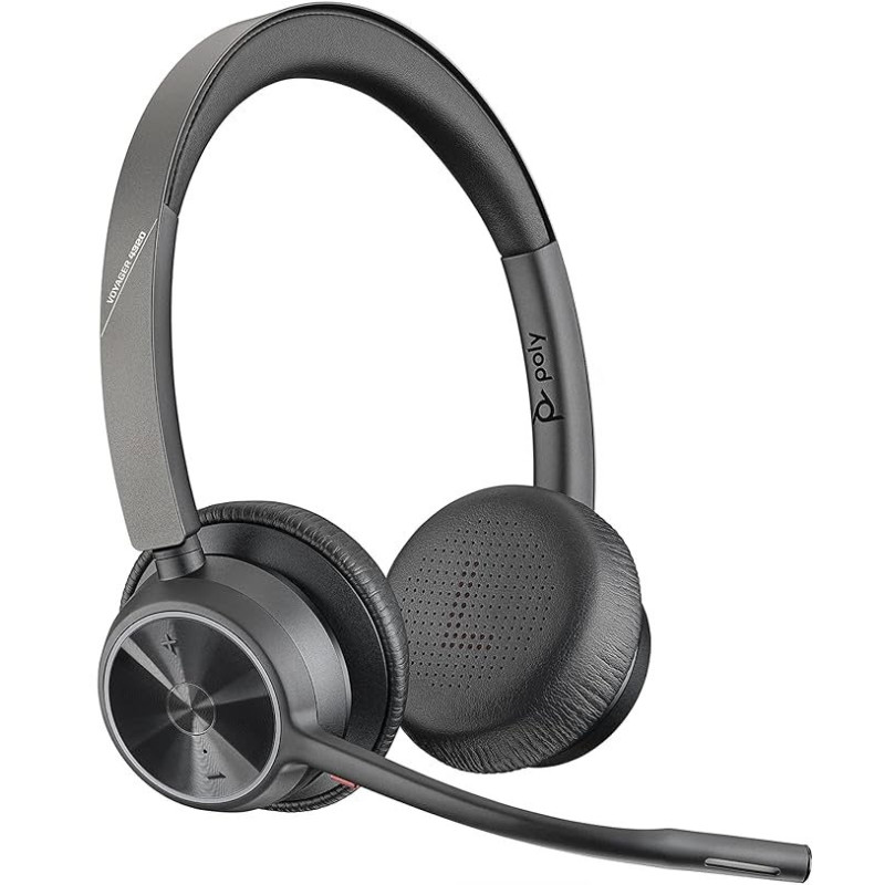 POLY Voyager 4320-M USB-A HS Black (77Y98AA)