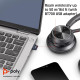 POLY Voyager 4320-M USB-A HS Black (77Y98AA)